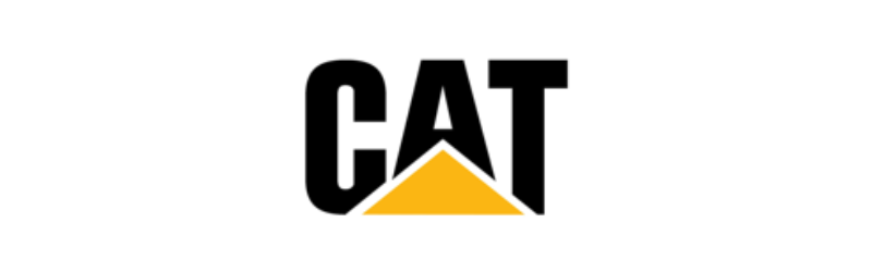 Caterpillarのロゴ