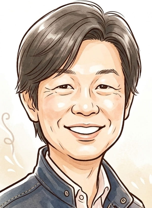 ANALYZERプロスペシャリストの石倉 靖大